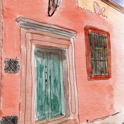 Mexico San Miguel de Allende Door 1